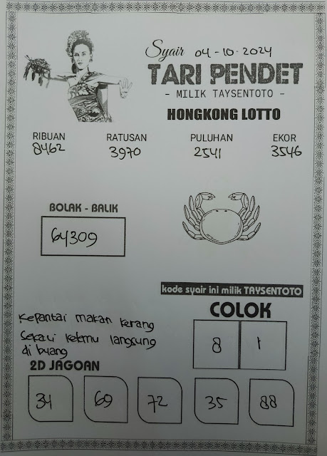 syair hk vip
